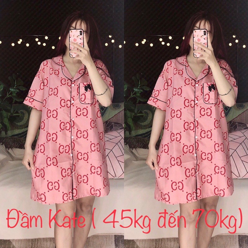 Đầm Nơ Kate Bigsize ( 55kg đến 70kg )_P1