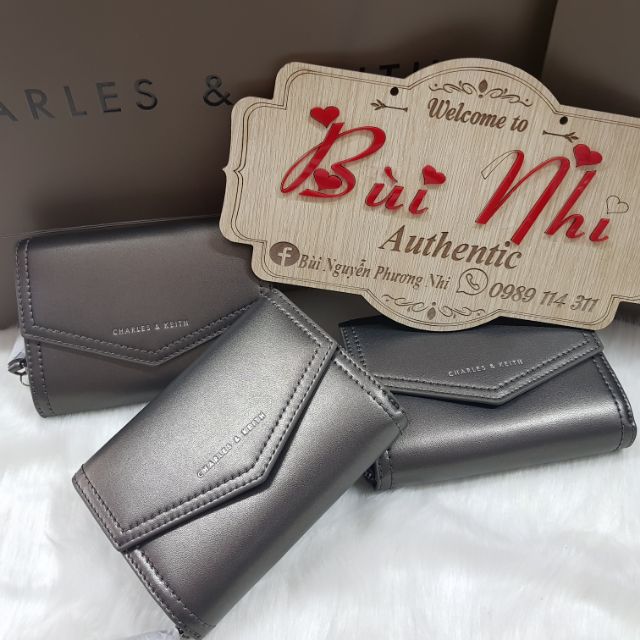 Ví Charles & keith
