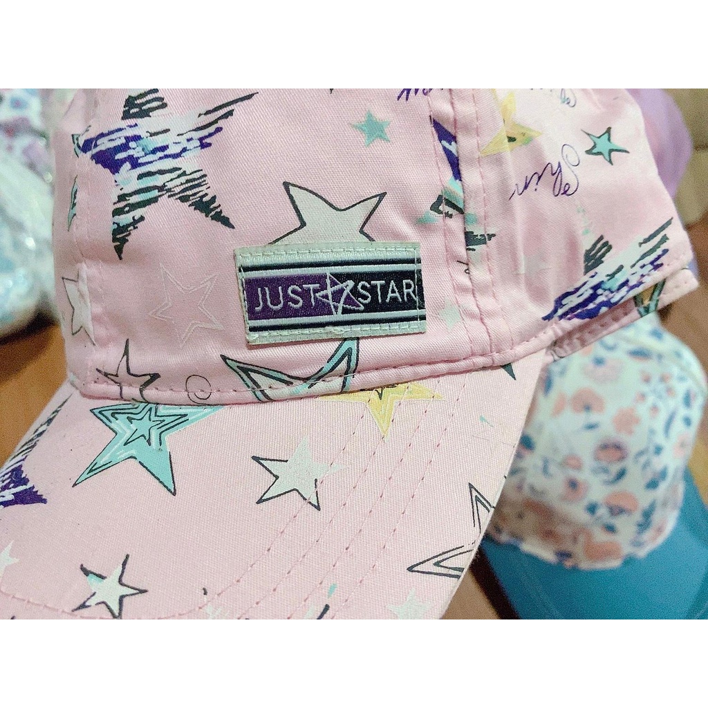 Mũ snapback xuất xịn bé gái