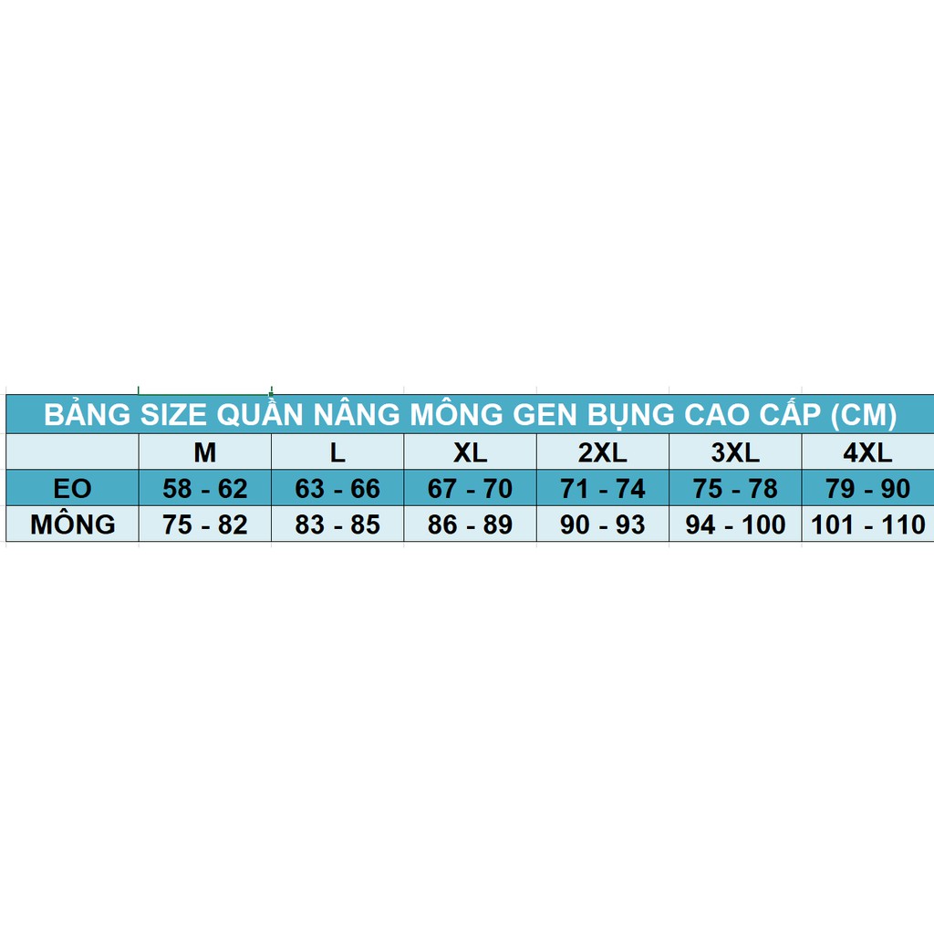 Quần độn mông 3in1: Gen bụng - Độn mông - Độn Xương hông | BigBuy360 - bigbuy360.vn
