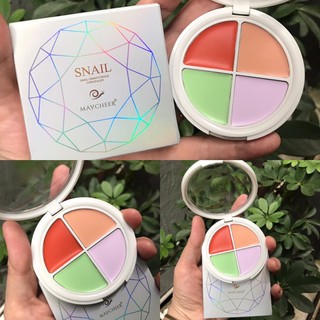 Che khuyết điểm triệt sắc Maycheer