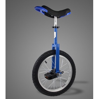 Xe Đạp Một Bánh Mẫu Mới - Unicycle