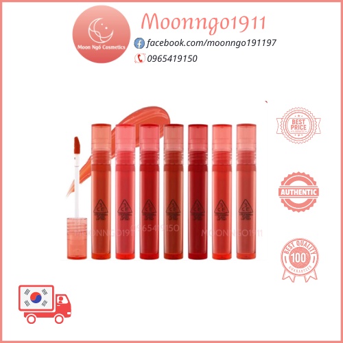 Son Tin Lì 3.C.E Flash Lip Tint