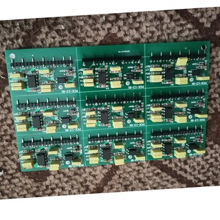 Bo 24v ic 3843 bo dài dùng cho máy 2 nguồn bộ 4chiec