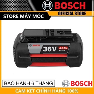 Pin li-lon bosch pin 36v --- 4.0ah -hàng chính hãng