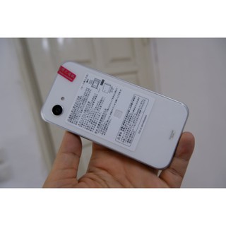 Điện thoại Nhật Sharp shv38 android 7 ram 3G chip Snap 617