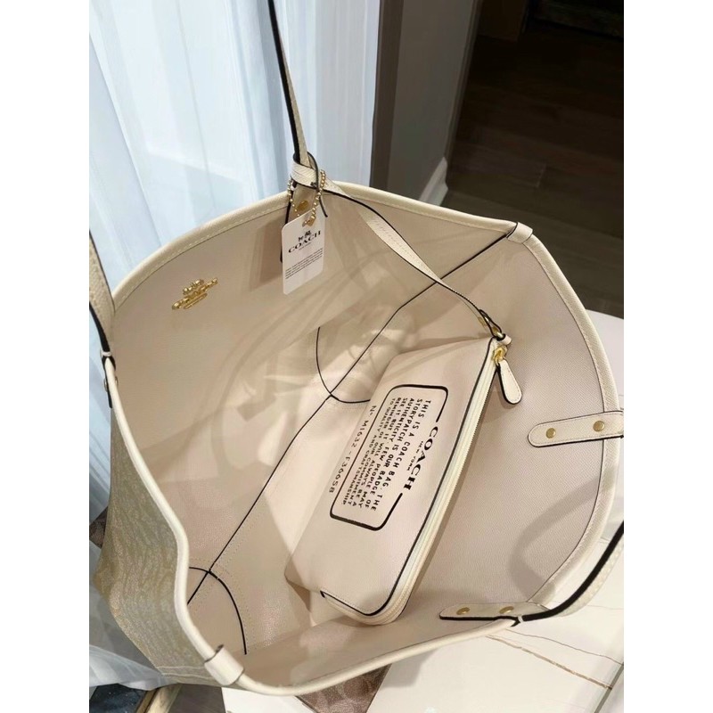 TÚI COACH TOTE F36658