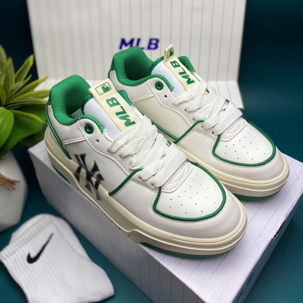 Giày MLB_ChunKyLiner Cao Cấp ⚡⚡ chuân hàng Trung form đẹp