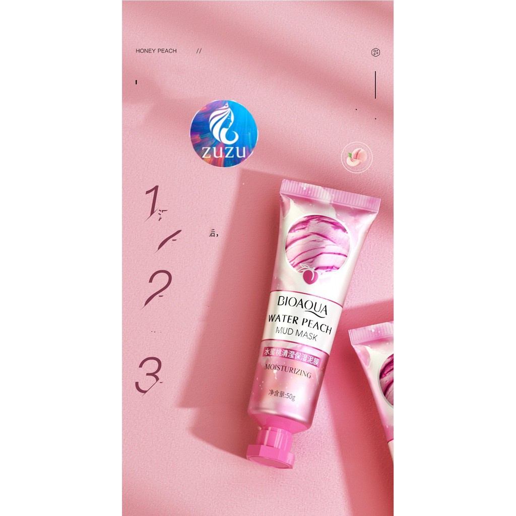 [N163] [3 Loại] Mặt Nạ Bùn Đất Sét Làm Sạch Sâu Thông Thoáng Lỗ Chân Lông Giảm Tình Trạng Mụn | BigBuy360 - bigbuy360.vn