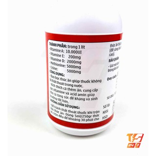 100ml Chất Kết Dính Thức Ăn Cá GELL BEST