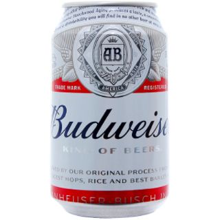 [DATE MỚI T03/2020] Thùng bia Budweiser thùng 24 lon 330ml