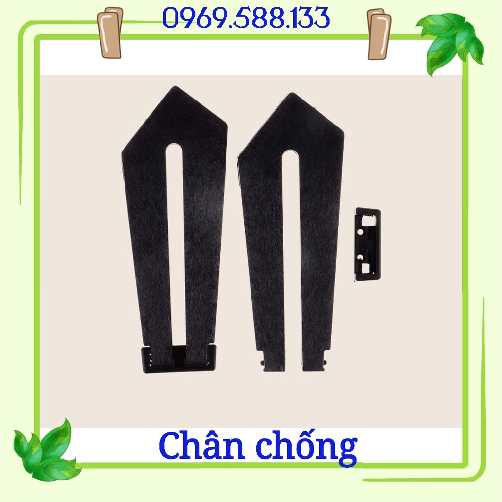 Chân đỡ khung ảnh loại cà vạt dành cho khung ảnh to.