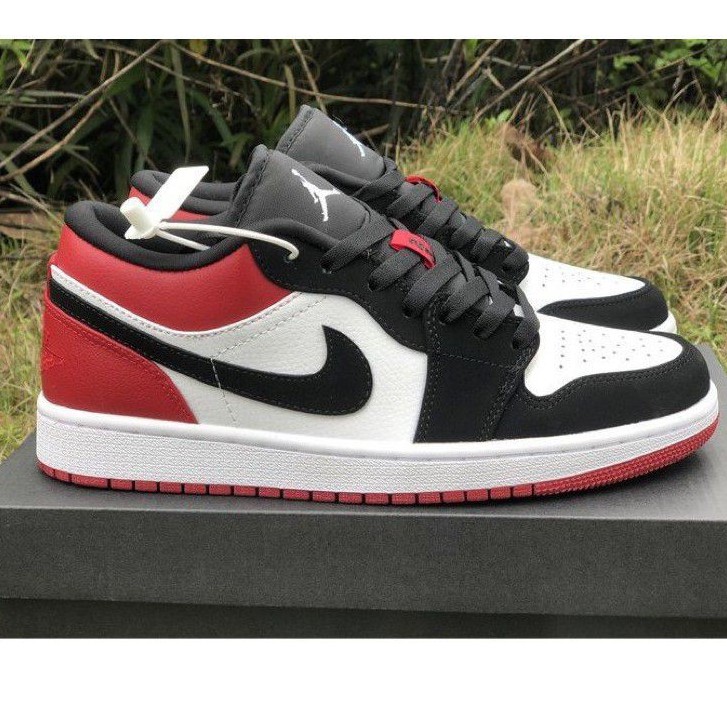 [XẢ KHO LẺ SIZE] Giày jodan cổ thấp nhiều màu | BigBuy360 - bigbuy360.vn