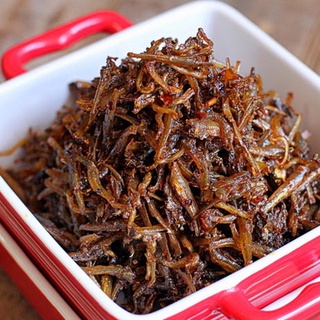Cá cơm khô | Đặc sản Đà Nẵng | Gói 500g