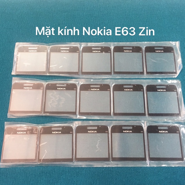 Mặt kính Nokia E63 Zin