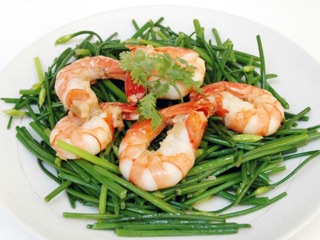Hạt giống lá hẹ ta - 10g