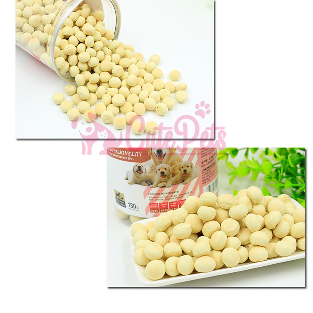 Bánh thưởng SESAME 180g cho chó - CutePets Phụ kiện chó mèo Pet shop Hà Nội