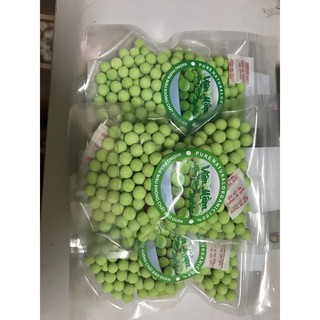 viên mầm matcha ( đóng túi zíp 250g )