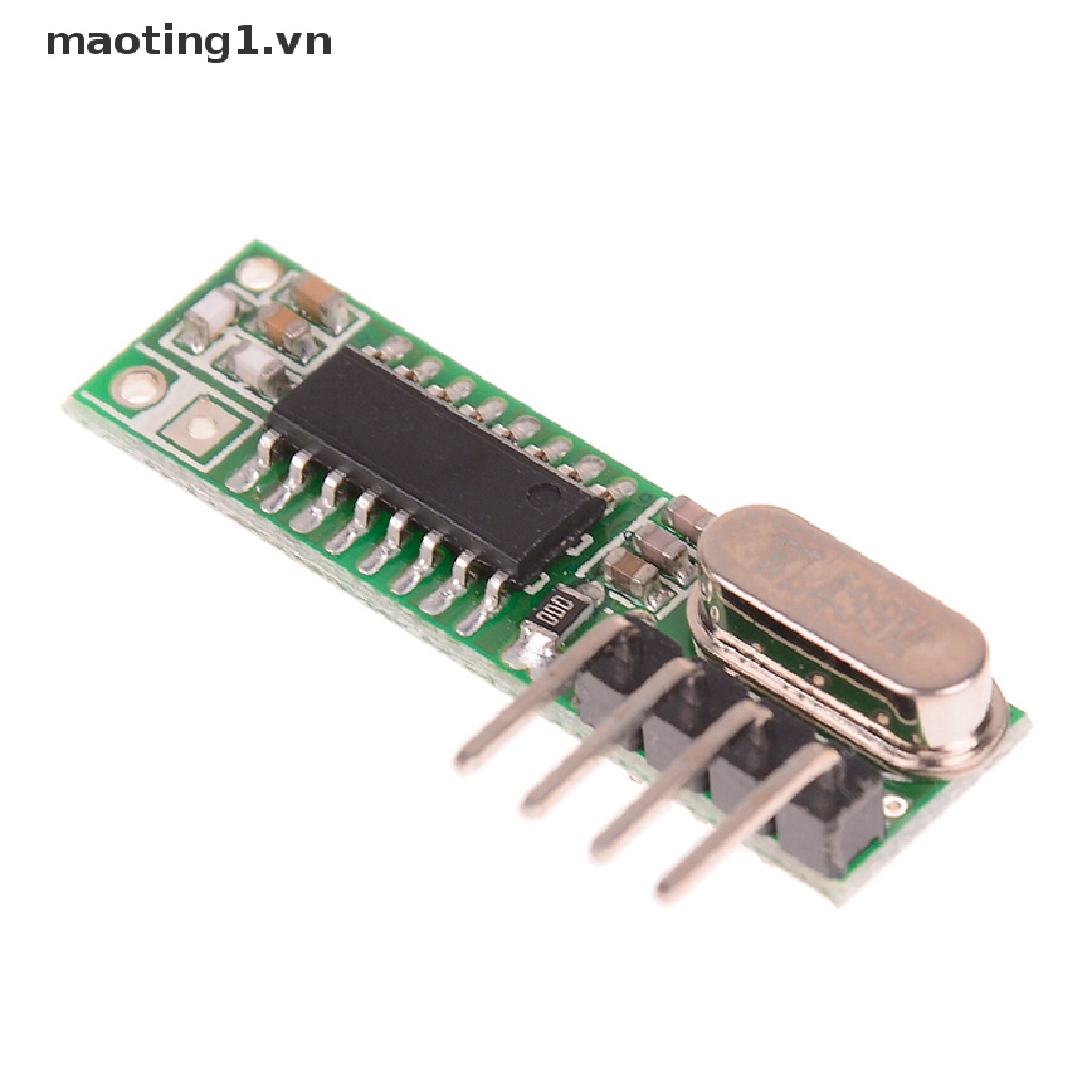 Mô đun thu phát RF 433mhz cho arduino | BigBuy360 - bigbuy360.vn