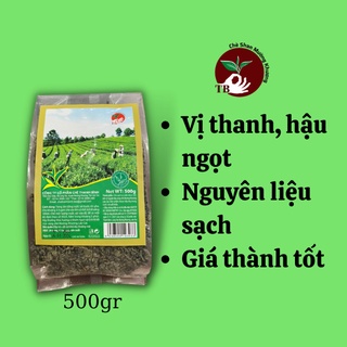 Chè Shan Mường Khương gói 500gr