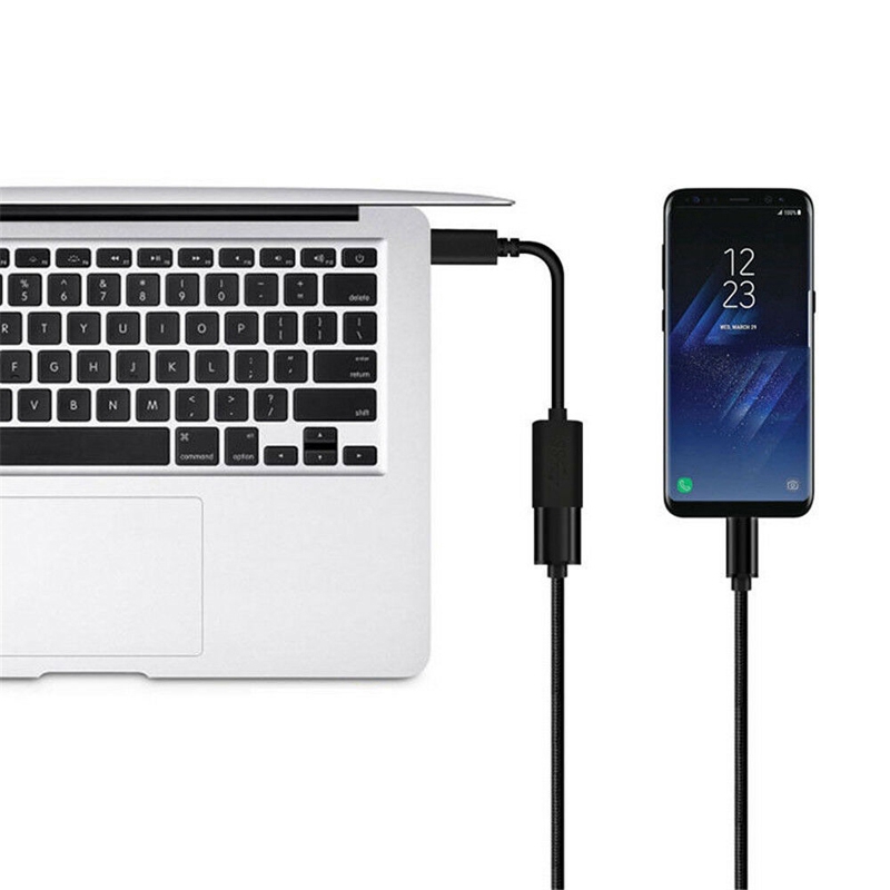 Cáp Chuyển Đổi Usb-C Android Otg 3.1 Sang Usb tiện dụng