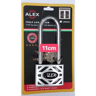 KHÓA ALEX CÀNG DÀI 11CM