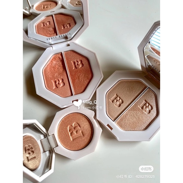 [NEW] HIGHLIGHT F-E-N-T-Y BEAUTY BY RIHANNA