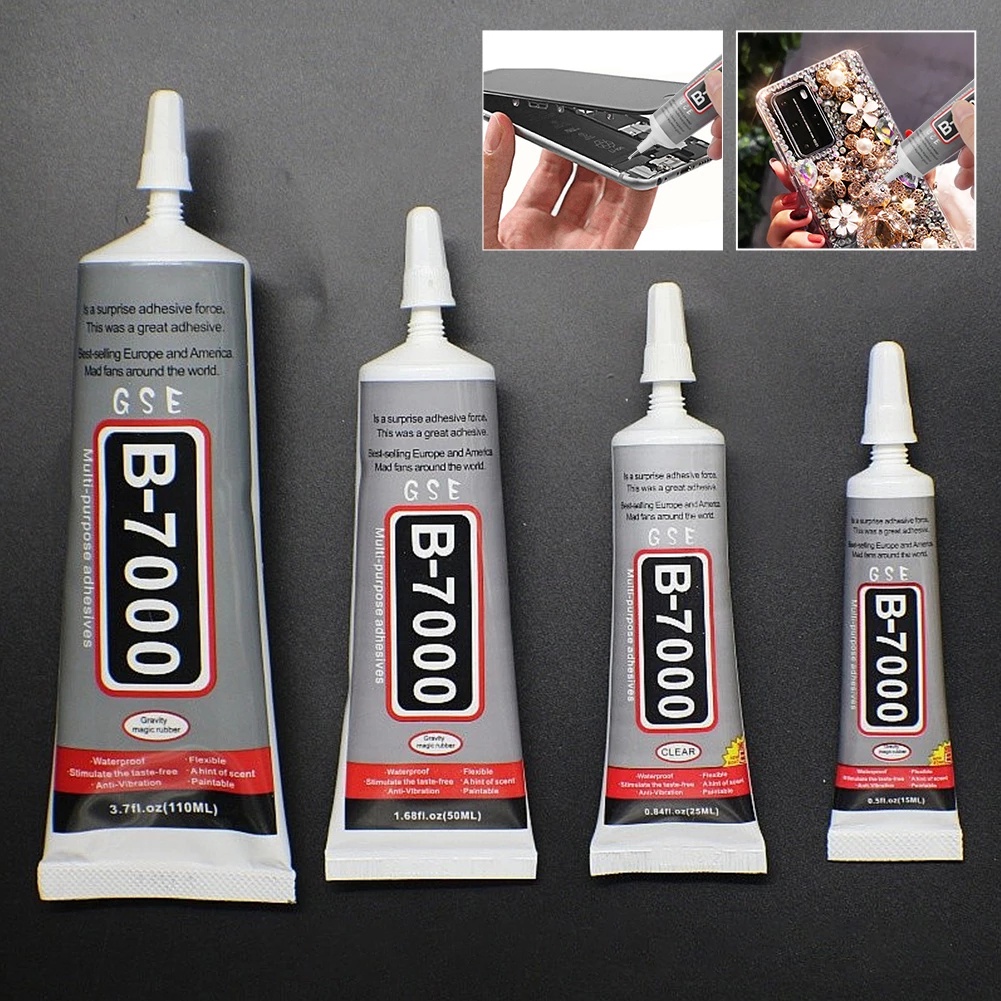 B-7000 Chất lượng cao Keo dán màn hình điện thoại, keo viền điện thoạ