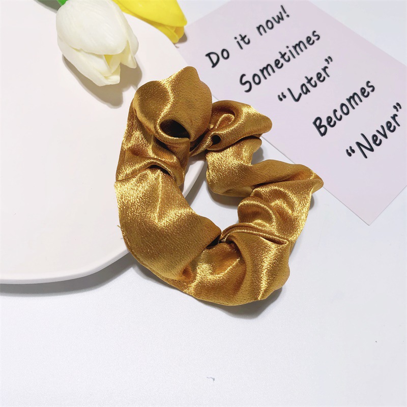 Dây Buộc Tóc Xinh Xắn Thời Trang Cho Nữ