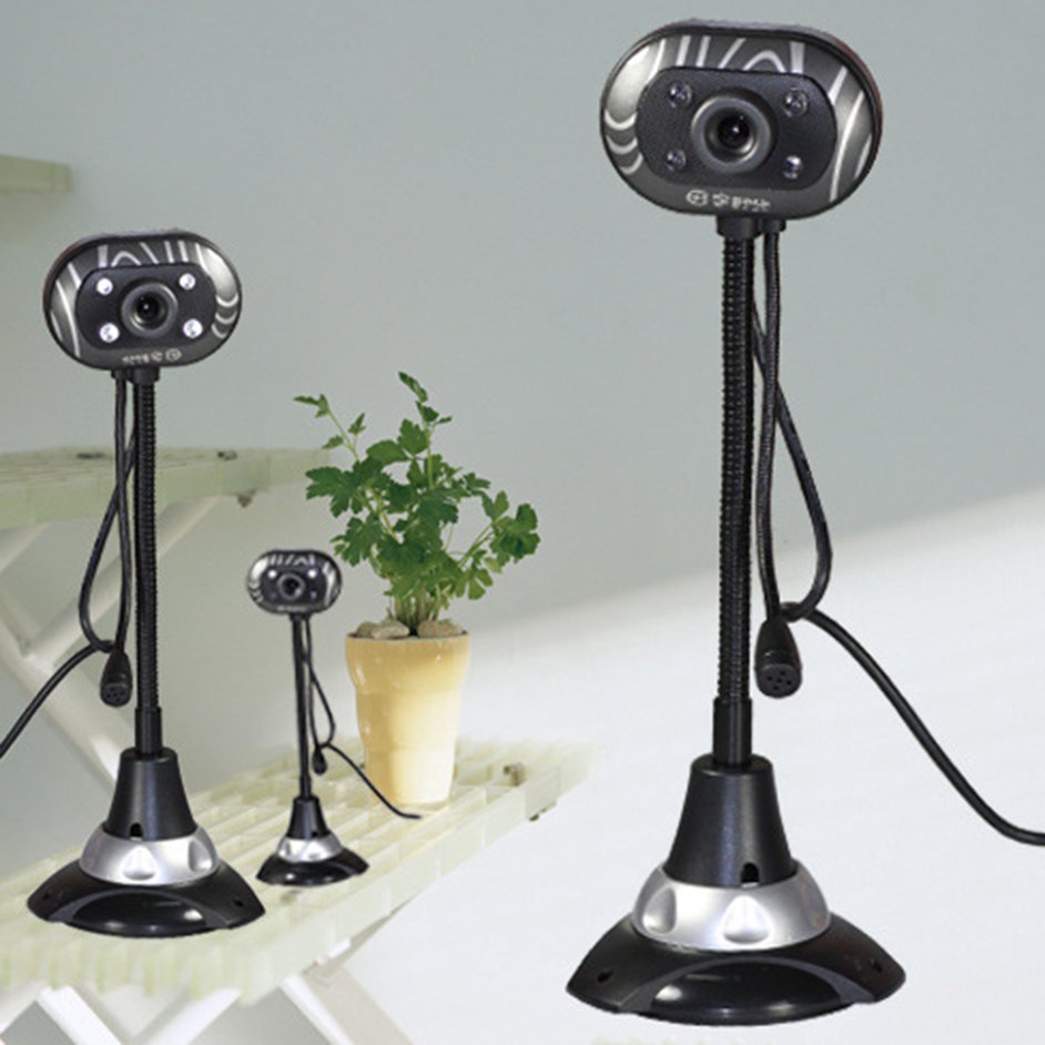 Bộ Camera Hd 360 Độ Chống Ồn Kèm Phụ Kiện | BigBuy360 - bigbuy360.vn