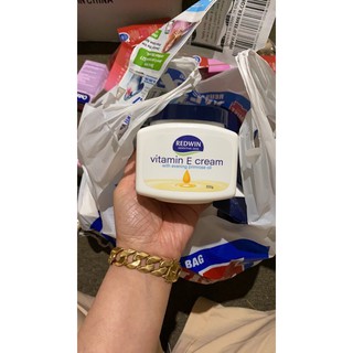 [Hàng Chuẩn Úc- Bay Air] Kem dưỡng REDWIN Vitamin E Cream 300g, Kem Dưỡng Da Úc, Kem Nẻ REDWIN  300g