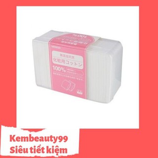 Bông Tẩy Trang Miniso 1000 miếng
