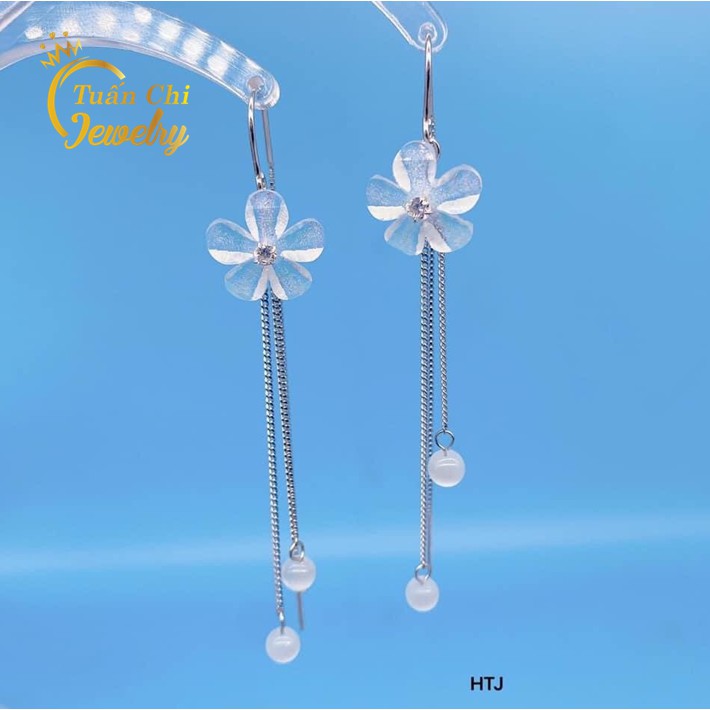 Bông Tai Nữ  ⚡FREE SHIP ⚡Khuyên tai nữ bạc cao cấp , kiểu dáng đẹp nhẹ nhàng sang chảnh dành cho phái nữ