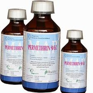 Thuốc diệt muỗi Permethrin 50EC