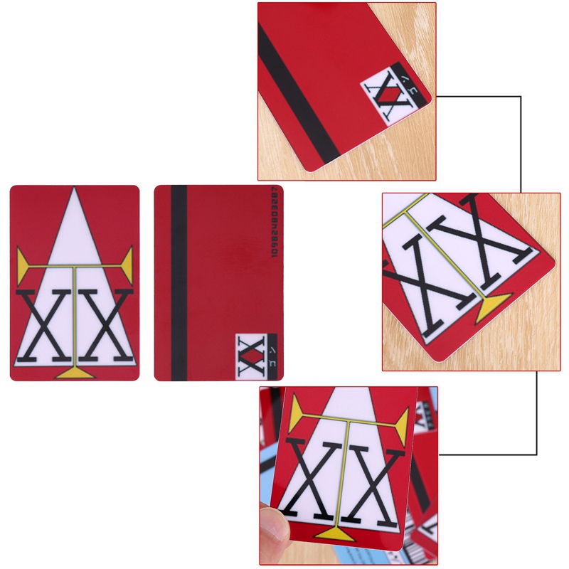 Mô Hình Nhân Vật Phim Hoạt Hình Hunter X Hunter Bằng Pvc