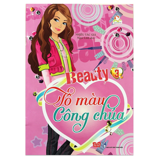 Beauty - Tô Màu Công Chúa (Tập 1, 2, 3, 4)