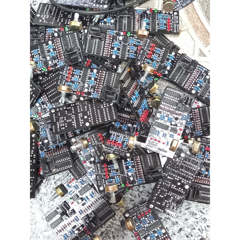 Test van tiết lưu điều hòa