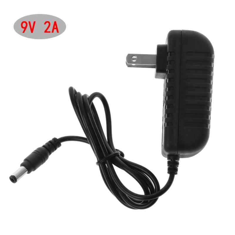 Bộ Chuyển Đổi Nguồn Điện Ac Dc 9v 2a 5.5x2.5mm