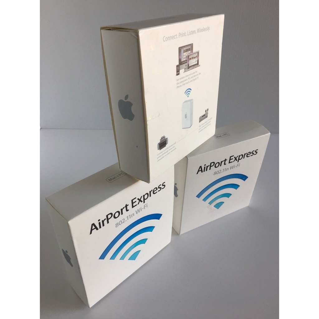 Thiết bị nghe nhạc phát wifi Apple Airport Expresss | BigBuy360 - bigbuy360.vn