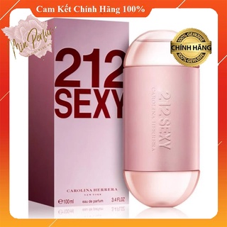 Nước Hoa Nữ Mini 𝗖𝗮𝗿𝗼𝗹𝗶𝗻𝗮 𝗛𝗲𝗿𝗿𝗲𝗿𝗮 𝟮𝟭𝟮 𝗦𝗲𝘅𝘆 𝗪𝗼𝗺𝗮𝗻