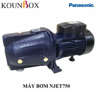 Máy bơm đầu JET Nanoco NJET750 - 750W