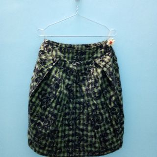 Chân váy si đủ kiểu