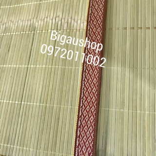Chiếu mộc đẹp 2mx2,2m