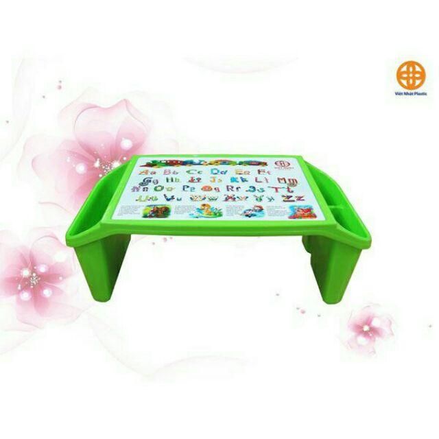 BÀN NHỰA VIỆT NHẬT ĐA NĂNG CHO BÉ NGỒI HỌC, NGỒI CHƠI | BigBuy360 - bigbuy360.vn