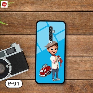 [New 25%] Ốp lưng OPPO Reno 2 In hình siêu ngộ nghĩnh
