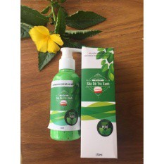 Mặt nạ sữa dê trà xanh