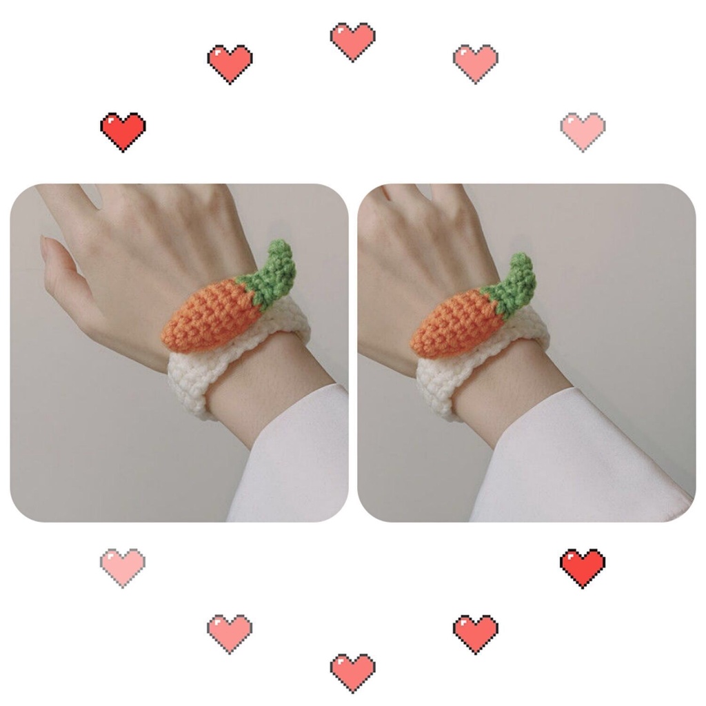 Vòng đeo tay mặt gấu hoạt hình dễ thương có nam châm làm quà tặng dành cho cặp đôi