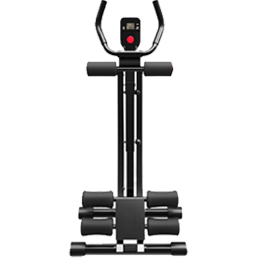 Máy tập cơ bụng đa năng, máy tập eo Jobur hàng chính hãng, hảo hành 12 tháng