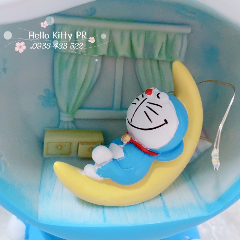 Đèn ngủ 3D Doremon Doraemon