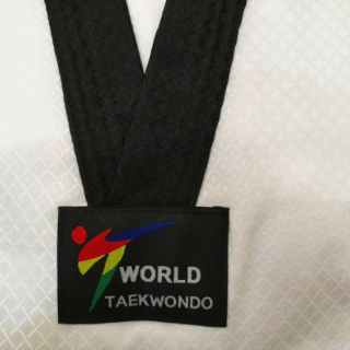 Võ Phục Taekwondo Kwon Fighter Star